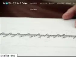 Sites similar to moshermedia.com