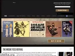 Sites similar to mosheyess.ca