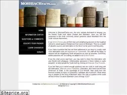 Sites similar to moshiachfacts.com