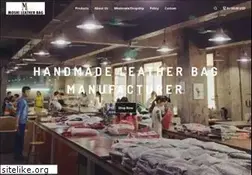 Sites similar to moshileatherbag.com