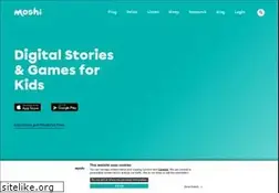 Sites similar to moshimonsters.com