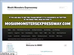 Sites similar to moshimonsters2009fire15.wordpress.com