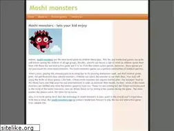 Sites similar to moshimonsterssignin.yolasite.com