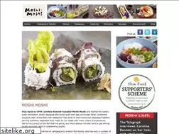 Sites similar to moshimoshi.co.uk