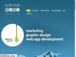 Sites similar to moshimoshi.marketing