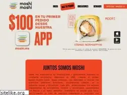 Sites similar to moshimoshi.mx
