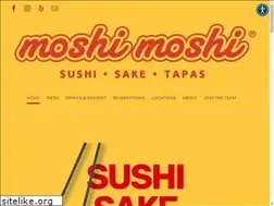 Sites similar to moshimoshi.us