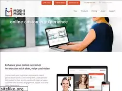 Sites similar to moshimoshiinteractive.com