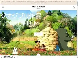 Sites similar to moshimoshiparis.com