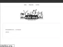Sites similar to moshimoshisam.com