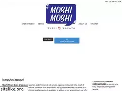 Sites similar to moshimoshiseattle.com