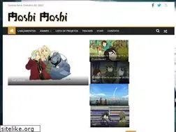 Sites similar to moshimoshisubs.org