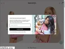 Sites similar to moshiqa.com
