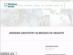 Sites similar to moshmandental.com