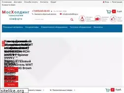 Sites similar to mosholding.ru