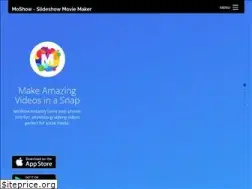 Sites similar to moshowapp.com