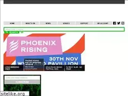 Sites similar to moshtix.co.nz