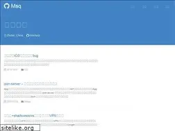 Sites similar to moshuqi.github.io