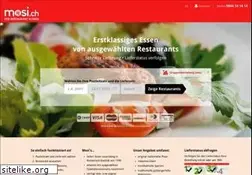 Sites similar to mosi.ch