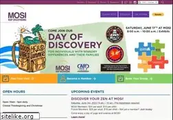 Sites similar to mosi.org