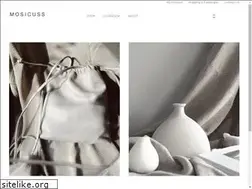 Sites similar to mosicuss.com