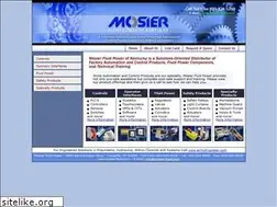 Sites similar to mosier-fluid.com