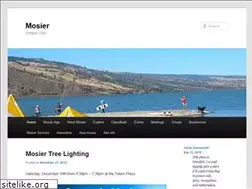 Sites similar to mosiercommunity.com