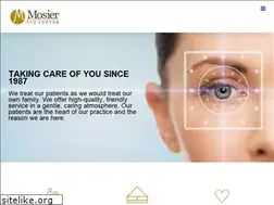 Sites similar to mosiereyecenter.com