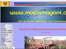 Sites similar to mosin-nagant.de
