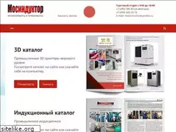 Sites similar to mosinductor.ru