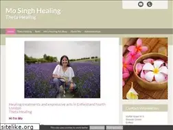 Sites similar to mosinghhealing.com