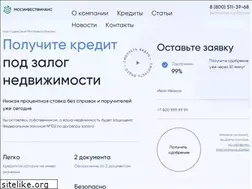 Sites similar to mosinvestfinans.ru