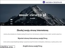 Sites similar to mosir-cieszyn.pl