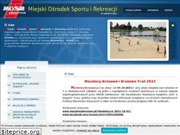 Sites similar to mosir-siemiatycze.info