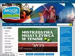 Sites similar to mosir-zywiec.pl