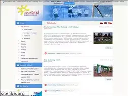 Sites similar to mosir.pl