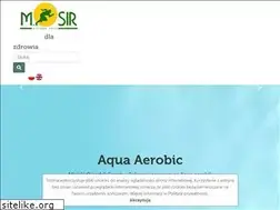 Sites similar to mosir.zgora.pl