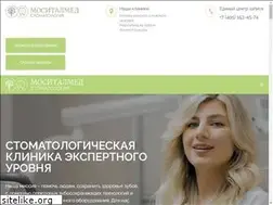 Sites similar to mositaldent.ru