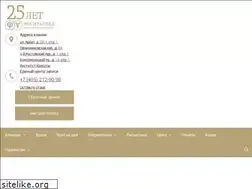 Sites similar to mositalmed.ru
