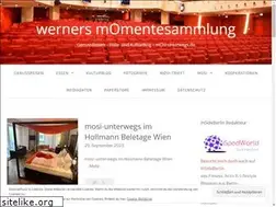 Sites similar to mosiunterwegs.blog