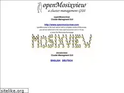 Sites similar to mosixview.com