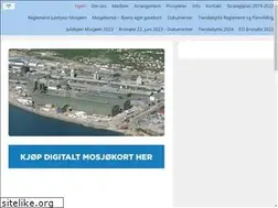 Sites similar to mosjoennf.no