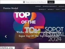 Sites similar to moskaldamian.wordpress.com