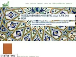 Sites similar to moskee-al-fath.nl