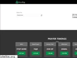 Sites similar to moskeeapp.nl
