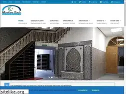 Sites similar to moskeebadr.nl