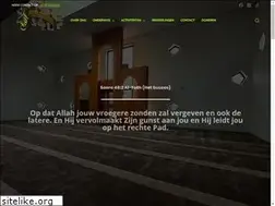 Sites similar to moskeelansingerland.nl
