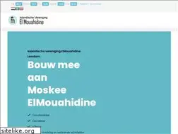 Sites similar to moskeeleerdam.nl