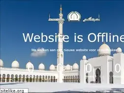 Sites similar to moskeenasser.nl