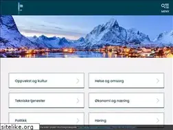 Sites similar to moskenes.kommune.no